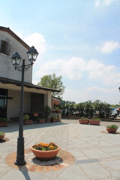 Agriturismo Le Casette Castelvetro di Modena Exteriér fotografie