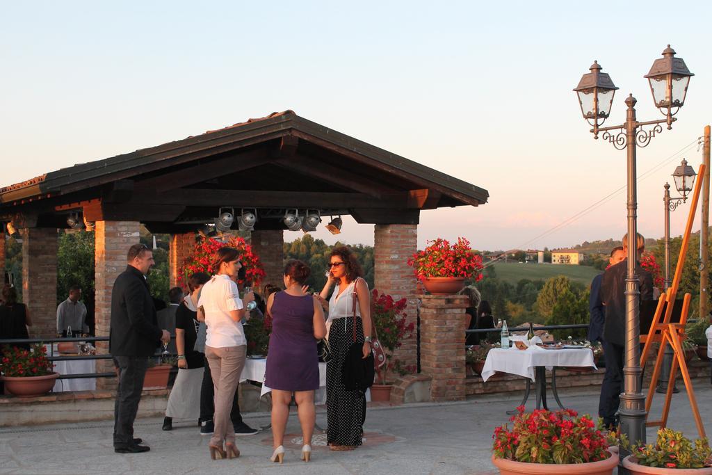 Agriturismo Le Casette Castelvetro di Modena Exteriér fotografie