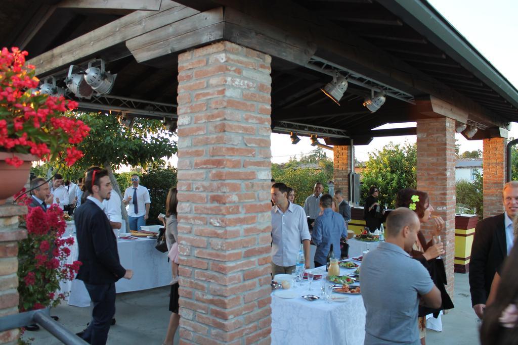 Agriturismo Le Casette Castelvetro di Modena Exteriér fotografie