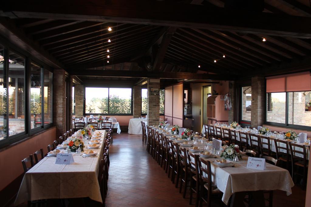 Agriturismo Le Casette Castelvetro di Modena Exteriér fotografie